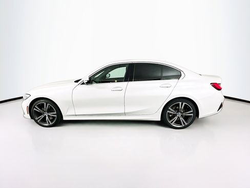 Used 2021 BMW 330i Sedan w/ Driving Assistance Package RWD image 4