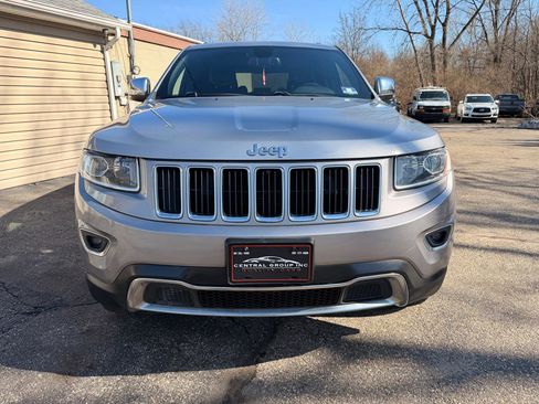 Used 2015 Jeep Grand Cherokee Limited image 11