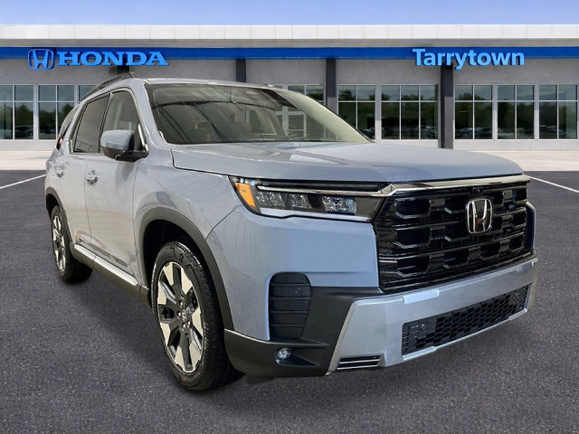 New 2026 Honda Pilot Elite image 9