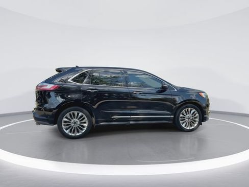 Used 2020 Ford Edge Titanium w/ Equipment Group 301A FWD image 9