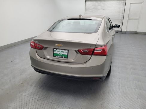Used 2024 Chevrolet Malibu LT FWD image 7
