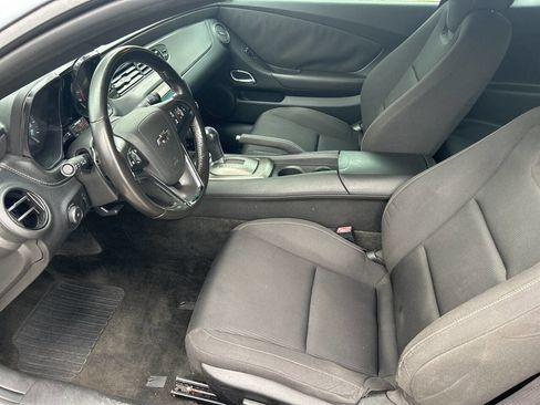 Used 2014 Chevrolet Camaro LT w/ RS Package RWD image 8