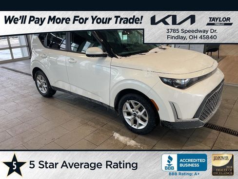 Used 2024 Kia Soul LX w/ Option Group 015 image 1