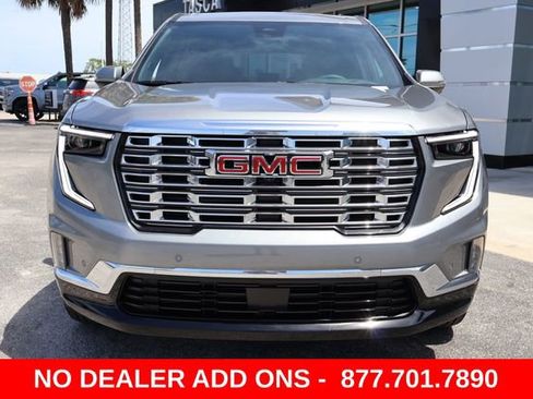 New 2026 GMC Acadia Denali w/ Super Cruise Package AWD/4WD image 3