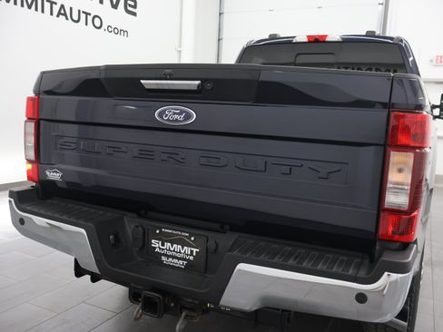 Used 2021 Ford F250 XLT w/ XLT Premium Package AWD/4WD image 31