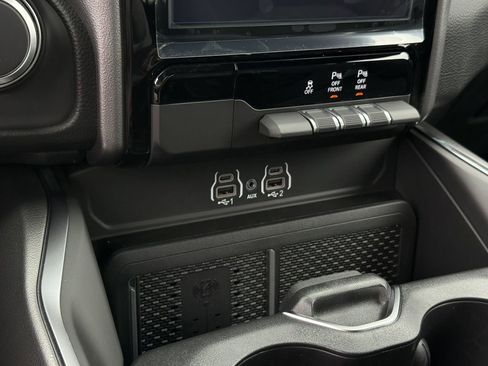 New 2026 RAM 1500 Lone Star AWD/4WD image 21