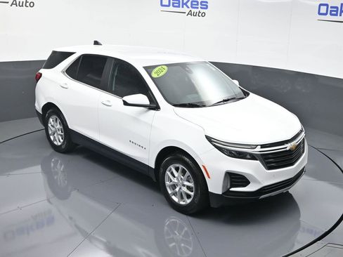 Used 2024 Chevrolet Equinox LT w/ LPO, Floor Liner Package image 49