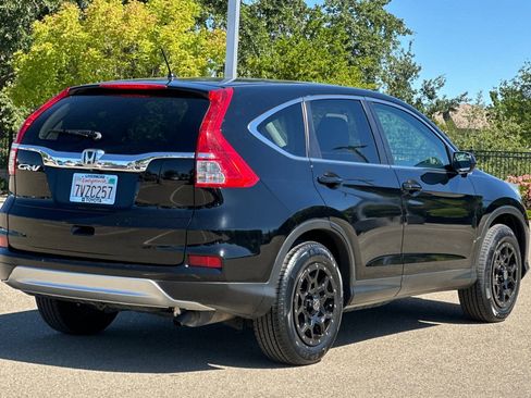 Used 2016 Honda CR-V EX image 4