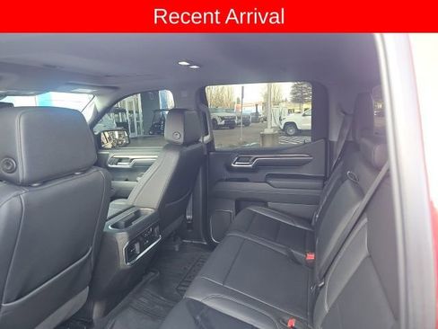Used 2024 GMC Sierra 1500 SLT w/ SLT Premium Plus Package image 12