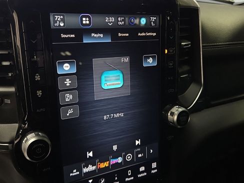 Used 2023 RAM 1500 Laramie image 18