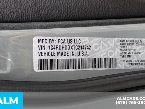 Used 2026 Dodge Durango GT RWD image 44