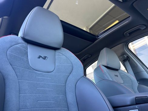 New 2026 Hyundai Sonata N Line FWD image 17