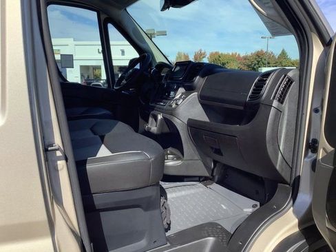 Used 2025 RAM ProMaster 1500 w/ Safety Group image 29