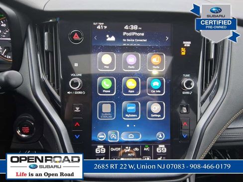 Certified 2022 Subaru Outback Wilderness image 23