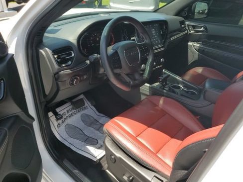 Used 2024 Dodge Durango SRT Hellcat AWD/4WD image 12