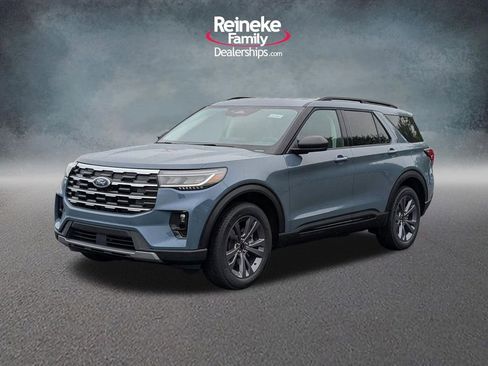 New 2026 Ford Explorer Active w/ Active Comfort Package AWD/4WD image 1