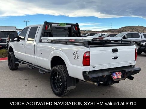 Used 2015 Ford F350 Lariat image 3