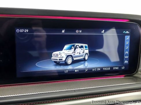 Used 2022 Mercedes-Benz G 550 image 23