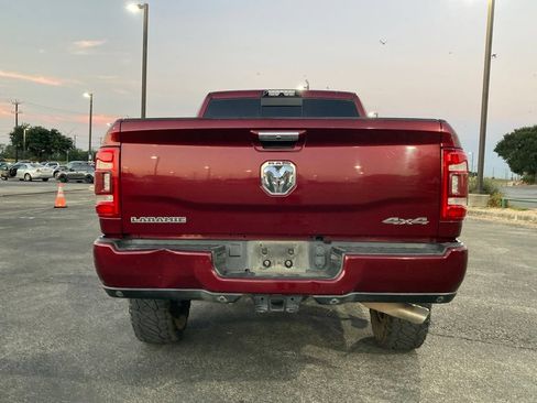 Used 2021 RAM 2500 Laramie AWD/4WD image 5