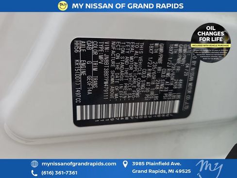 Used 2023 Nissan Rogue SV AWD/4WD image 37