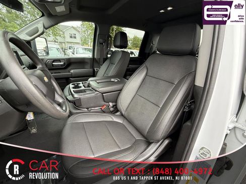 Used 2023 Chevrolet Silverado 3500 W/T w/ WT Fleet Convenience Package AWD/4WD image 17