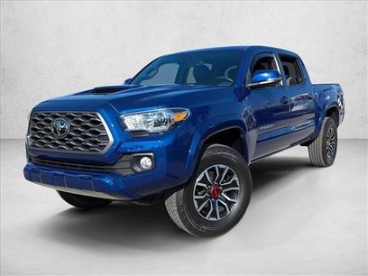 Certified 2022 Toyota Tacoma TRD Sport w/ Technology Package