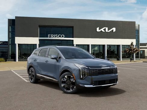 New 2026 Kia Sportage SX Prestige AWD/4WD image 8