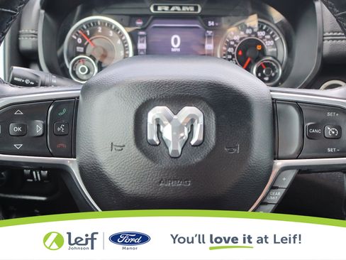 Used 2019 RAM 1500 Laramie image 17