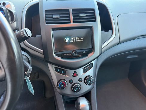 Used 2013 Chevrolet Sonic LTZ image 20