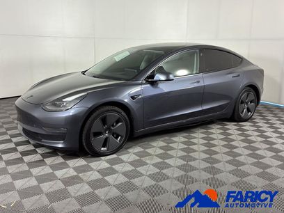 Used 2021 Tesla Model 3 Long Range