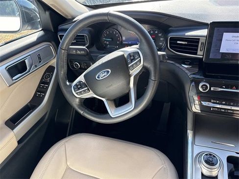 Certified 2024 Ford Explorer Limited image 14