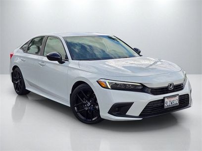 Used 2024 Honda Civic Sport