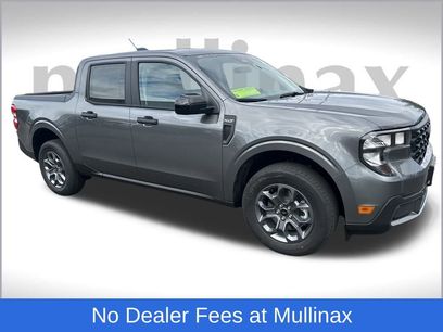New 2025 Ford Maverick XLT w/ XLT Luxury Package