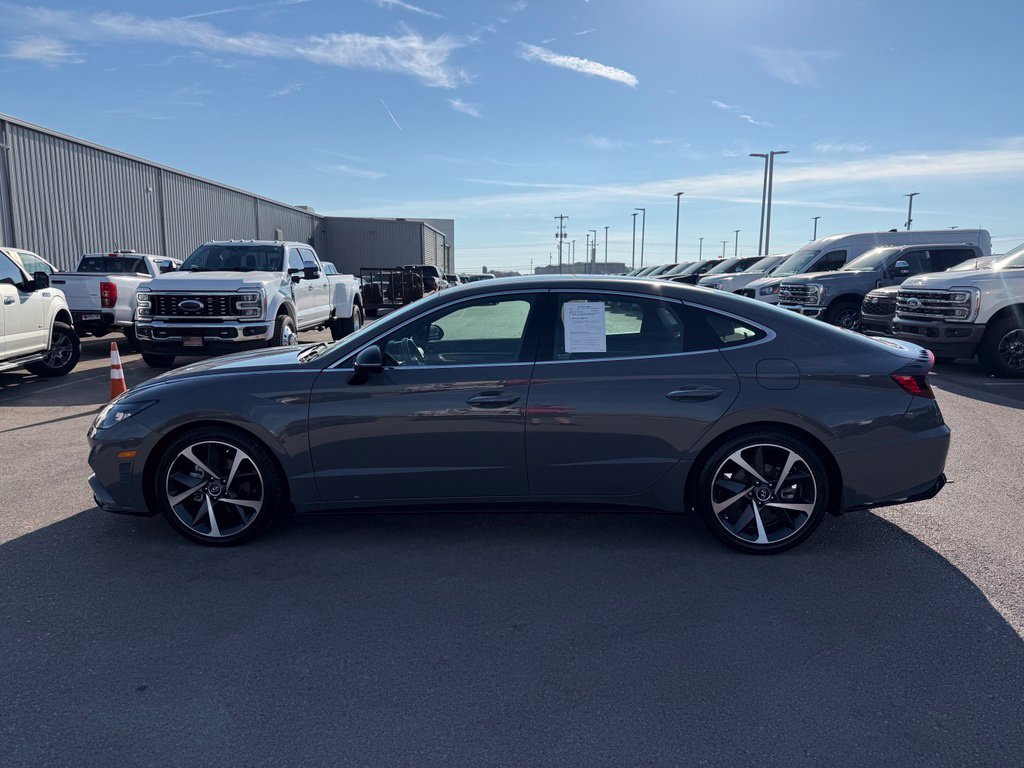 Used 2021 Hyundai Sonata SEL Plus w/ Tech Package FWD image 34