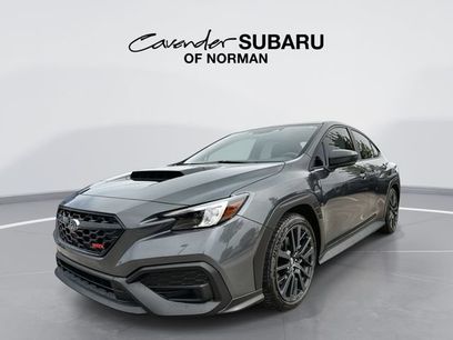 New 2026 Subaru WRX