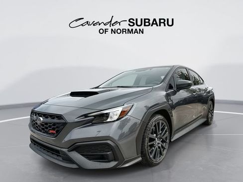 New 2026 Subaru WRX AWD/4WD image 1