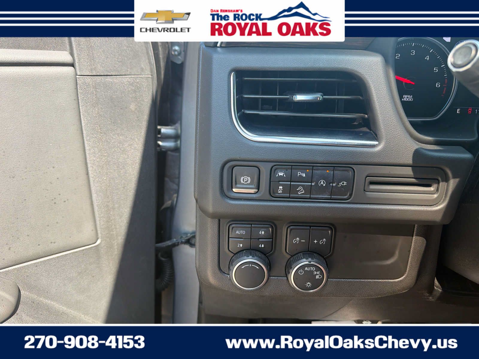 Used 2021 Chevrolet Tahoe Premier AWD/4WD image 22