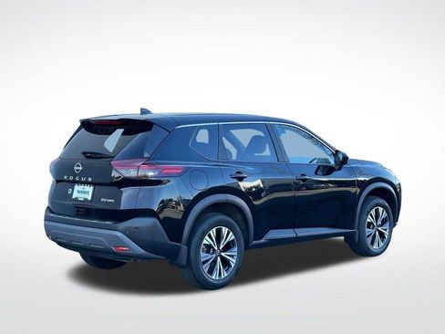 Used 2023 Nissan Rogue SV AWD/4WD image 5