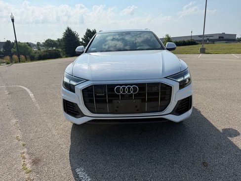 Used 2019 Audi Q8 Premium Plus w/ Premium Plus AWD/4WD image 7