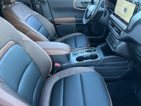 New 2025 Ford Bronco Sport Outer Banks w/ Outer Banks Tech Package+ AWD/4WD image 22