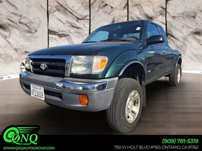 Used 2000 Toyota Tacoma PreRunner