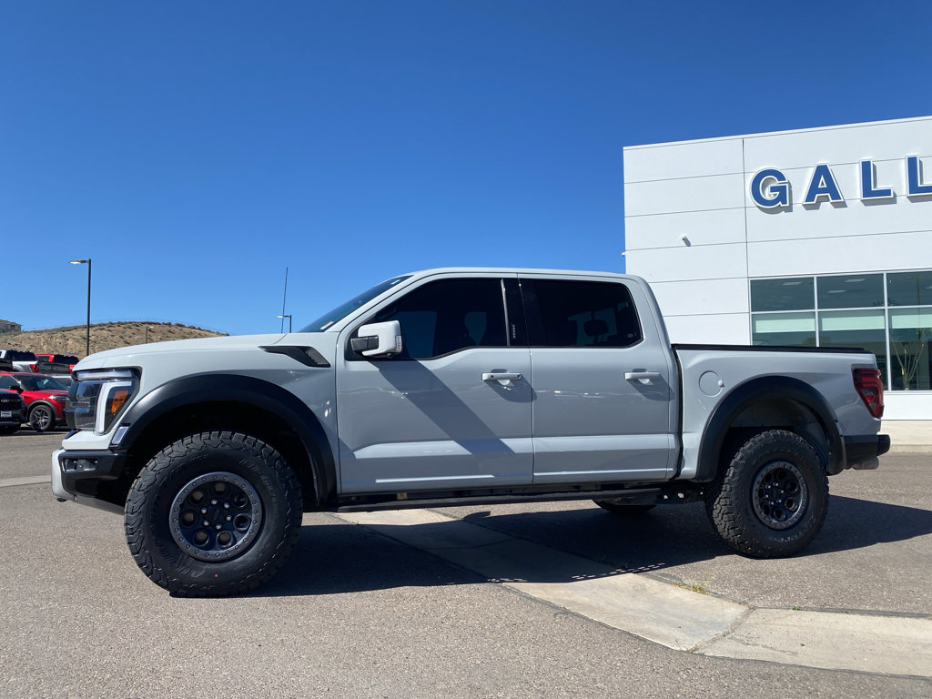 Used 2024 Ford F150 Raptor AWD/4WD image 32