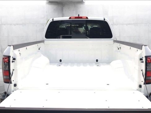New 2026 Nissan Frontier S RWD image 7