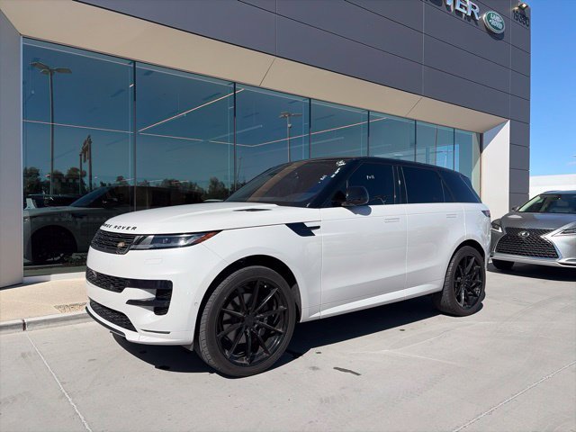 Used 2023 Land Rover Range Rover Sport SE Dynamic AWD/4WD image 1