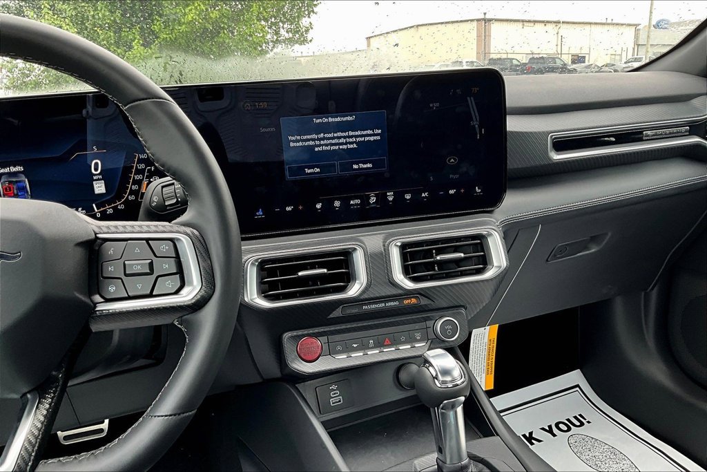 New 2025 Ford Mustang Premium RWD image 7