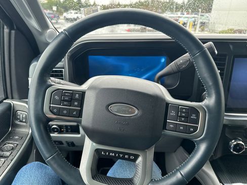 Used 2024 Ford F350 Limited w/ FX4 Off-Road Package image 14