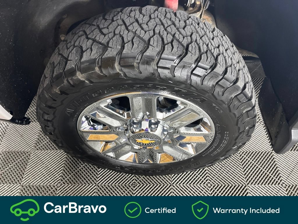 Certified 2024 Chevrolet Silverado 2500 High Country w/ Technology Package AWD/4WD image 14