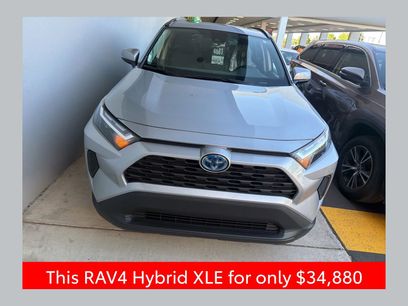 Used 2024 Toyota RAV4 XLE w/ Convenience Package