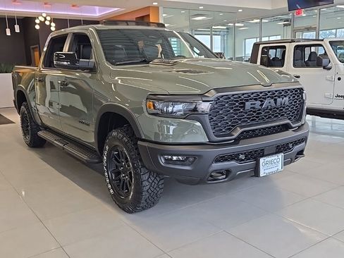 New 2026 RAM 1500 Rebel w/ G/T Package image 1