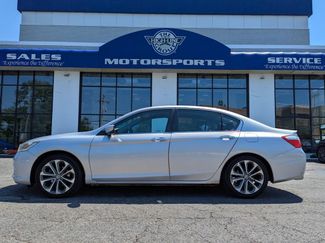 Used 2013 Honda Accord Sport video 1
